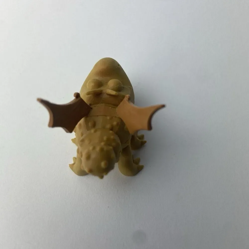 How To Train Your Dragon Gronckle Mini Figure Or Cake Topper Dreamwork